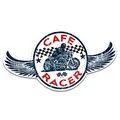 Finest Folia Retro Vintage Aufkleber Sticker Old School Ace Kult Rockabilly (R222-4 Racer)