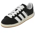 adidas Campus 00S HQ8708, Men Sneakers, Black, 43 1/3 EU