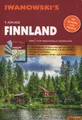 Finnland 9. Aufl. 2025 Helsinki  Lappland Schären  Iwanowski Reiseführer + Karte