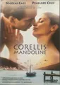 DVD - Nicolas Cage - Penelope Cruz - Corellis Mandoline
