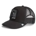 Goorin - Trucker Cap The Panther - Cap Gr One Size grau/schwarz