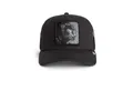 GOORIN Bros. Trucker Cap Goorin Bros. Panther Trucker Cap Original Recipe black (Basecap, Meshcap, Trucker Kappe)