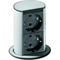 Naber 7053065, Elevator 2 mit Schuko Steckdose