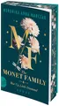The Monet Family – Rise Up, Little Diamond: Roman | Limitiert: gestalteter Buchschnitt exklusiv in der 1. Auflage. (Family of Secrets, Band 6)