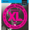 Saiten E-Bass D'Addario EXL170-5SL Nickel Wound .045-130 Bass Saiten NEU