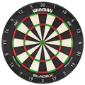 Winmau Steel Dartscheibe Dartboard Blade X
