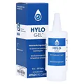 Hylo-gel Augentropfen 10 ml