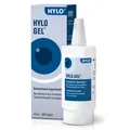 Augentropfen HYLO GEL 10 ml für trockene Augen, Hyaluronsäure, Feuchtigkeit
