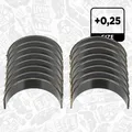 ET ENGINETEAM Pleuellagersatz LP007725 Trimetall für BMW 6er F13 F12 5er F10 7er