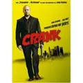 CRANK DVD ACTION THRILLER MIT JASON STATHAM UVM NEU
