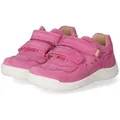 Superfit Superfit 1-000742-5510 Unisex Leder & Textil pink Lauflernschuh orange|rosa 20 EU