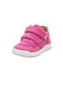 Superfit Mädchen Whaley 1-000742 Sneaker, Pink Orange 5510, 20 EU Weit