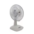 Solis Tischventilator Oszillation, 30 cm Durchmesser, 45 Watt,3 Stufen