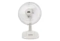 SOLIS OF SWITZERLAND Tischventilator Solis 970.91 Tischventilator, Tischventilator mit Schwenkautomatik, Flügeldurchmesser beträgt 30 cm