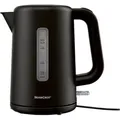 SILVERCREST® KITCHEN TOOLS Wasserkocher Kunststoff SWKK 3000 C3 / SOWKK 3000 C3 (Schwarz) - Schwarz