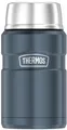 THERMOS Speisegefäß STAINLESS KING, 0,71 Liter, eisgrau