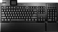 BQT BT001 - Gaming-Tastatur, USB, RGB, MX Silent Linear, DE