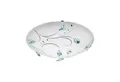 EGLO LED Deckenleuchte Sorrenta 1, Leuchtmittel inklusive, LED-Deckenleuchte Ø31,5cm 12W 1170lm 4000K I Sorrenta 1