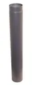 FireFix Ofenrohr Ø 150 mm 100 cm schwarz Rohr Ofen Kamin Kaminrohr Rauchrohr