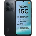 Xiaomi Redmi 15C 4G Dual Sim 8GB RAM 256GB - Midnight Black