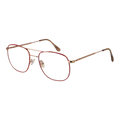 Andy Wolf Brillenfassung 4741 C 53 Unisex Rot