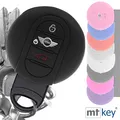 KEYLESS Schlüssel Hülle Schwarz für MINI F56 F54 F55 F57 F60 Clubman Countryman