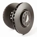 EBC Bremsscheiben Premium Vorne für Audi 90 (89, 89Q, 8A, B3) D598