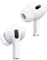 Apple Airpods Pro (2. Generation) Wireless In-Ear Kopfhörer, W128564946 (Kopfhörer Wireless In-Ear Anrufe/Musik Bluetooth Weiß)