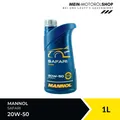 Mannol Safari 20W-50 API CH-4 API SN Youngtimer Oldtimer Universal 1 Liter