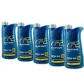 Motoröl 20W-50 Mannol Safari 5x1 Liter