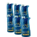 Motoröl 20W-50 Mannol Safari 6x1 Liter