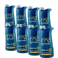 Motoröl 20W-50 Mannol Safari 8x1 Liter
