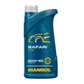 1 (1x1) Liter MANNOL 20W-50 Safari Motoröl für API SN/CH-4