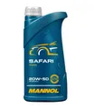 Motoröl 7404 Mannol Safari 20W-50 API SN/CH-4 Universal Motorenöl 1L Flasche
