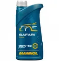 MANNOL Motoröl 20W-50 Safari API SN/CH-4 1 Liter Youngtimer Oldtimer Motorenöl