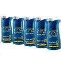 Motoröl 20W-50 Mannol Safari 5x1 Liter