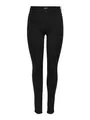 ONLY Damen Onlroyal High Sk Pim600 Noos 15093134 Jeans, Schwarz, EU M/32