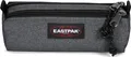 EASTPAK Schlampermäppchen Double Benchmark Black Denim dunkelgrau