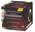 Das Kantatenwerk (Geistliche & weltliche Kantaten) | Johann Sebastian Bach | CD