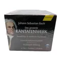 J. Sebastian Bach Das Gesamte Kantatenwerk The Complete Cantatas 71 CD BOX NEW