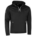 Callaway Golf Herren Aquapel Thermal 1/2 Zip Hoody - Caviar - S