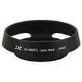 JJC LH-46GF II Alu-Gegenlichtblende (Sonnenblende, Streulichtblende) 46mm - z.B. für Panasonic LUMIX