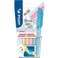 Pilot FriXion Light Textmarker Farbig sortiert 50% Recycelt Mittel Keilspitze - 3,3 mm 6 Stück