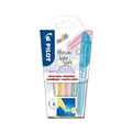 PILOT Frixion Highlighter Pastellfarben leicht weich radierbar