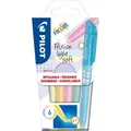 PILOT Textmarker FRIXION light soft, 6er Etui 1 bis 24 Stk SPARE 57%