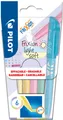 6 PILOT Textmarker FRIXION light soft, 6er Etui