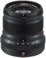 FUJI Fujinon XF 50mm 1:2 R WR schwarz (mit Zugabe)