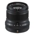 Fujifilm XF 50Mm F2 R WR Fujinon Schwarz