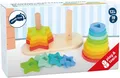 Steckspiel Regenbogen