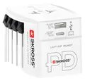 SKROSS 1.32976 Reiseadapter MUV USB AC65PD 1302976 Reiseadapter